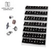 96 PCS OF ASSORTED BRASS ALLOY ENGAGEMENT RINGS PANEL